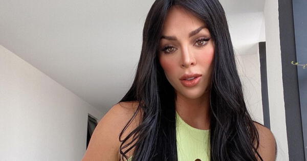 Sheyla Rojas deja reflexivo mensaje en Instagram wapa.pe