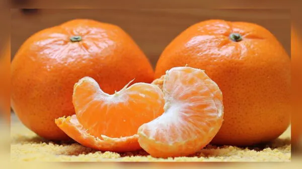 Beneficios de la mandarina para reducir el colesterol malo
