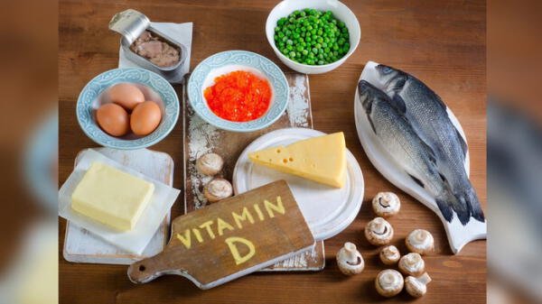 Científicos advierten que falta de vitamina D puede dañar la función muscular en adultos mayores