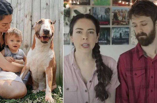 Youtube viral: Tenía un lado agresivo fue la excusa de una influencer luego de aplicar la eutanasia a su perro video