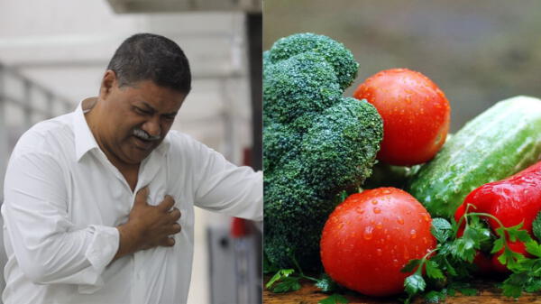 Nutricionista revela que alimentos ayudan a proteger nuestro corazón
