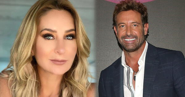 Gabriel soto y geraldine bazan