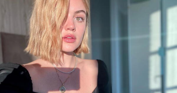 Conoce más sobre el 'Honey Lemon', el tinte que marcará tendencia este año. wapa.pe