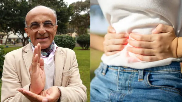 Doctor Pérez-Albela brinda remedios caseros para curar la gastritis de manera natural