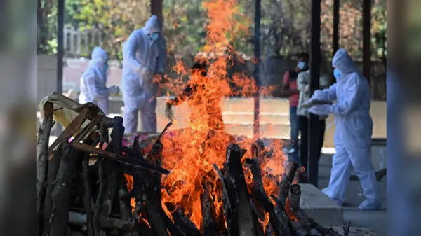 India: Pacientes infectados superan el coronavirus pero mueren por hongo negro mucormicosis