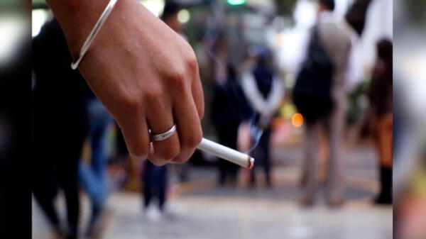 consumo de tabaco reduce las defensas de las vías respiratorias ante la COVID-19