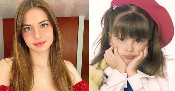 Daniela Aedo canta como Princesas de Disney