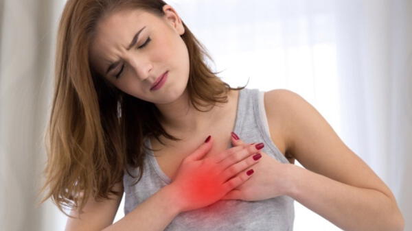 ¿Qué es el síndrome del corazón roto y por qué aumentó considerablemente en la pandemia?