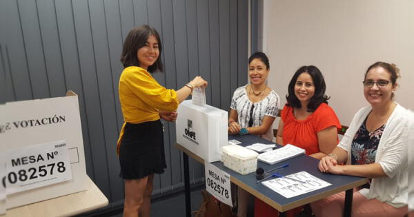 Segunda vuelta Perú: conoce tu horario de votación según el DNI y que hacer si no puedes ir a la hora señalada wapa.pe