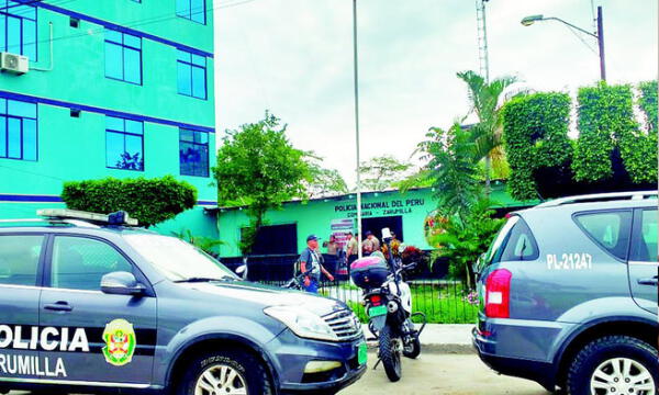 Detienen a personera de Fuerza Popular en Tumbes wapa.pe