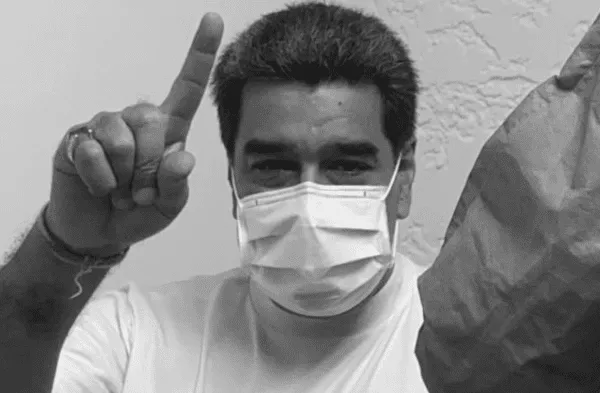 Coronavirus: Miserables así catalogó Nicolás Maduro a Estados Unidos por excluir a Venezuela en donación de vacunas anticovid-19 fotos