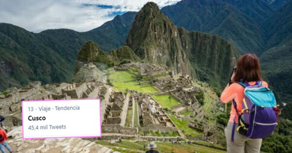 Campaña para no visitar Cusco si Pedro Castillo gana las elecciones se hace viral en Twitter