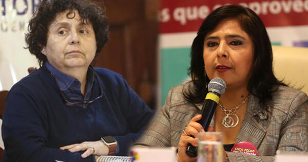 Ana Jara y Susel Paredes se solidarizan por despido de periodistas