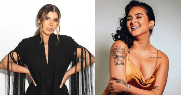 Daniela y Yahaira nominadas a Premios Juventud