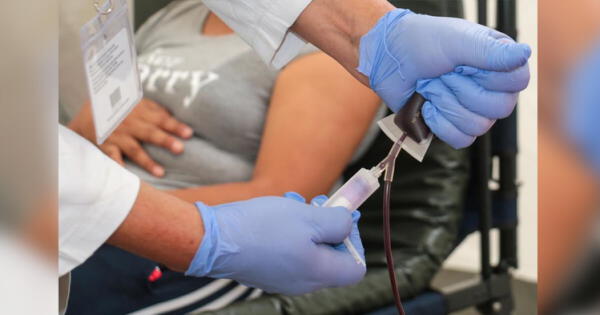 Niña diagnosticada con leucemia necesita donantes de sangre en hospital Rebagliati