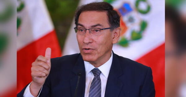 Martín Vizcarra inoculado contra coronavirus por error de sistema según Minsa fotos