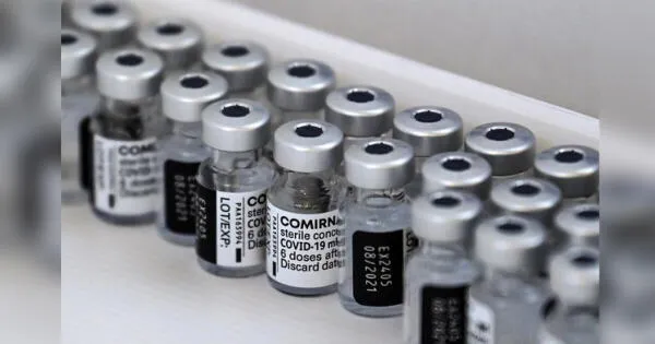 EEUU enviará millones de vacunas Pfizer contra el coronavirus a Perú video