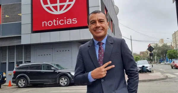 Jimmy Chinchay vuelve a la televisión