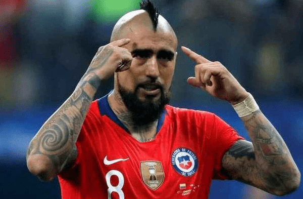 Arturo Vidal en Instagram: Volvimos a tener a Brasil de rodillas dijo el capitán de Chile tras ser eliminado de la Copa América fotos