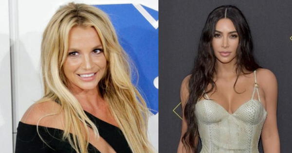 Kim Kardashian defiende a Britney Spears