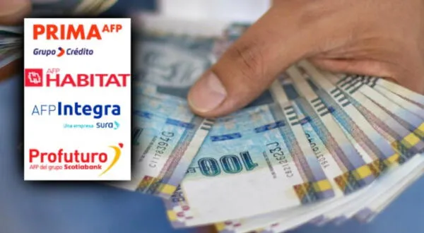 Retiro AFP: retenciones o descuentos. wapa.pe