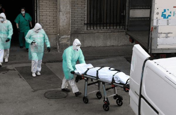 Coronavirus en Perú: Ministro de Salud Óscar Ugarte confirmó nuevo caso de la variante Delta del Covid-19 en persona de SMP fotos