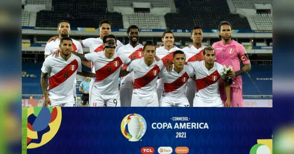 Copa América 2021: Cuánto ganaría Perú si queda tercero en el podio Conmebol wapa.pe