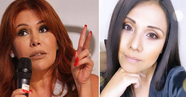 Magaly Medina defiende a Dalia Durán tras indignantes comentarios: “Ella está sola en este país” wapa.pe