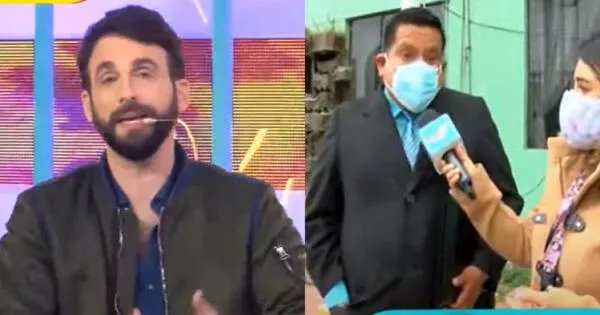 'Peluchín' encara a abogado de John Kelvin wapa.pe
