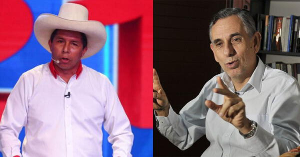 Pedro Castillo ya estaría armando su gabinete magisterial. wapa.pe