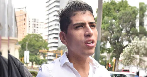 30 años de prisión para John Kelvin si es encontrado culpable de violación. wapa.pe