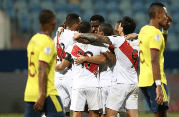 Perú vs Colombia EN VIVO horarios y canales de TV para ver GRATIS partido fútbol por tercer puesto Copa América 2021 EN DIRECTO vía América TV Gol Perú trasmisión video