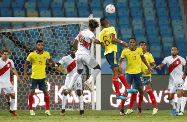 Perú vs Colombia VER EN VIVO y EN DIRECTO vía América TV y DirecTV Sports partido por el tercer lugar de la Copa América 2021 video