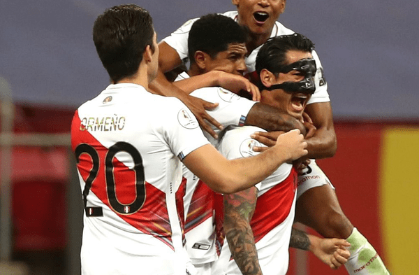 Gianluca Lapadula en Instagram: Volveremos más fuertes publicó el delantero tras finalizar la Copa América 2021 fotos