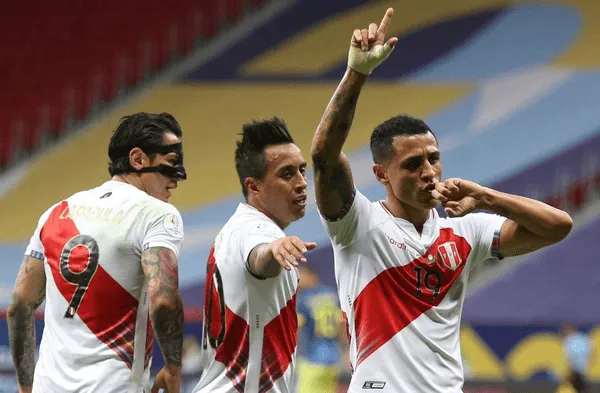Selección Peruana: Conmebol envió carta a la FPF para agradecer la participación de los jugadores en la Copa América 2021 fotos
