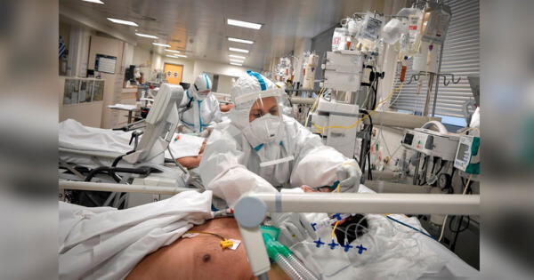 Mueren personas intubadas por apagón eléctrico en el Hospital Salvador Allende fotos