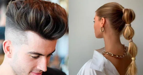 3 peinados fáciles wapa.pe