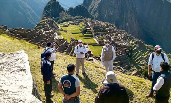 Turismo en Perú wapa.pe