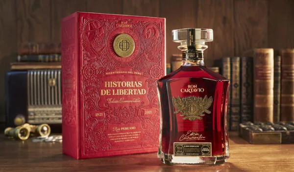 Homenaje se dará a través de 200 botellas únicas y enumeradas. Foto: difusión wapa.pe