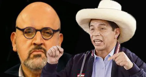 Beto Ortiz arremete contra Pedro Castillo: “Es un profesor mediocre de provincia” wapa.pe
