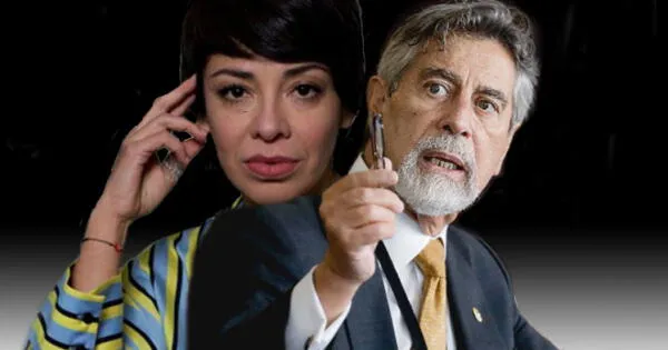 Tatiana Astengo pide firmar reconocimiento a Sagasti: “Si no sabes ser agradecido, no te va” wapa.pe