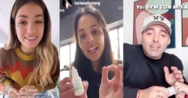 Representantes de los influencers se pronunció pidiendo disculpas al público. wapa.pe