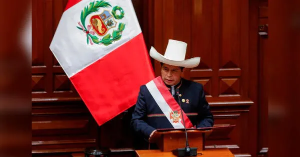 Pedro Castillo afirma que la mejor forma de combatir la anemia es consumiendo alimentos de calidad