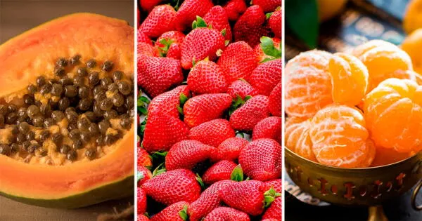 Qué frutas comer en invierno para fortalecer el sistema inmunológico según nutricionista Saby Mauricio