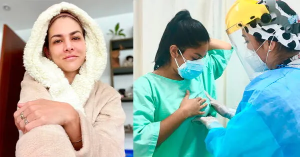 Anahí de Cárdenas habla sobre su experiencia tras sufrir de cáncer de mama