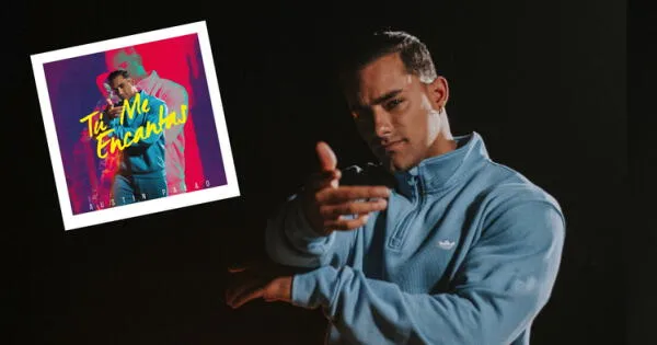 Austin Palao estrena nuevo tema wapa.pe