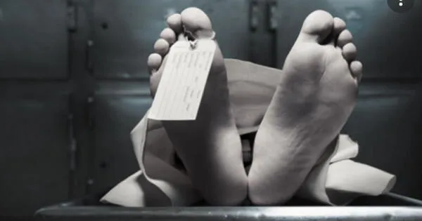 Estudiante queda en shock al ver el cadáver de su amigo en una clase de anatomía