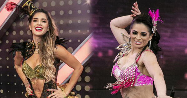 “Reinas del Show”: Korina Rivadeneira y Leslie Moscoso son las nuevas sentenciadas wapa.pe