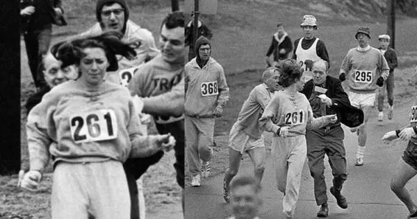 Kathrine Switzer, la heroína de la maratón de Boston que marcó un hito en el deporte para las mujeres wapa.pe