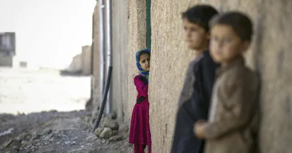 La mitad de los niños afganos sufrirá desnutrición severa este año, según Unicef